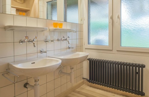 Affeier Apartment | Ferienhaus Regan, Obersaxen-Valata, (Surcuolm), 38044B by Interhome