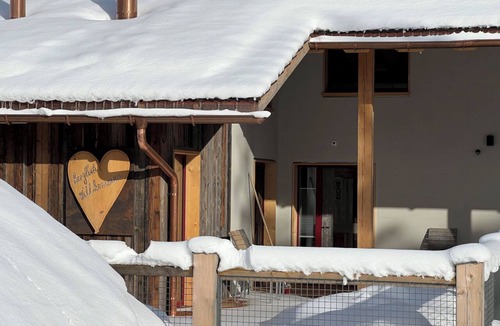 Affeier Apartment | Ferienhaus Regan, Obersaxen-Valata, (Surcuolm), 38044B by Interhome