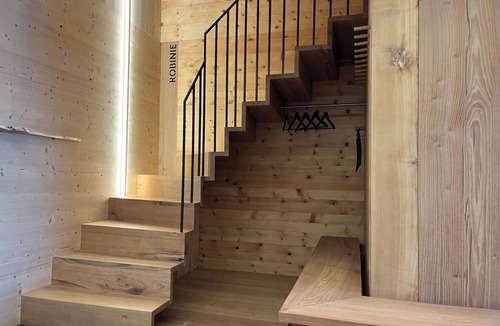 Affeier Apartment | Ferienhaus Regan, Obersaxen-Valata, (Surcuolm), 38044B by Interhome