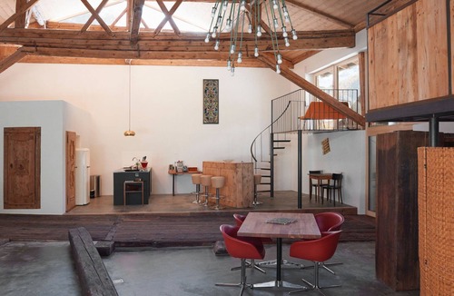 Val Muestair Apartment | Ferienhaus Stalla d'Immez, (Sta. Maria - Santa Maria Val Müstair) by Interhome