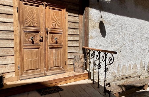 Val Muestair Apartment | Ferienhaus Stalla d'Immez, (Sta. Maria - Santa Maria Val Müstair) by Interhome