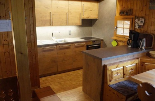 Kublis House | Ferienhaus Stutz Hausteil links by Interhome