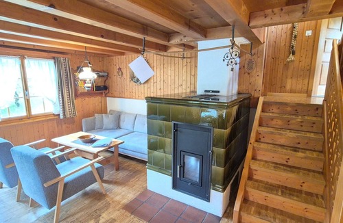 Kublis House | Ferienhaus Stutz Hausteil links by Interhome