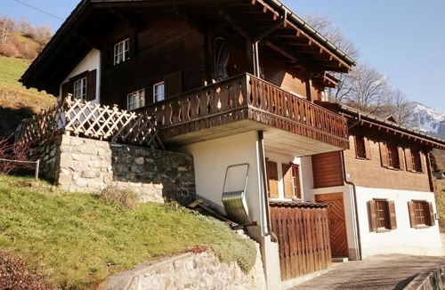 Kublis House | Ferienhaus Stutz Hausteil links by Interhome