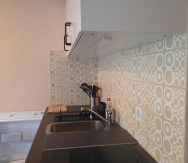 Schwarzsee Apartment | Ferienstudio Wenz C
