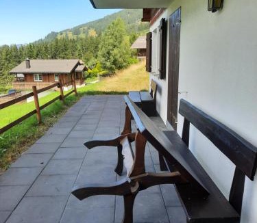 Schwarzsee Apartment | Ferienstudio Wenz C