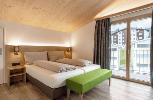 Flums Apartment | Ferienwohnungen Tannenboden, (Flumserberg Tannenboden), by Interhome