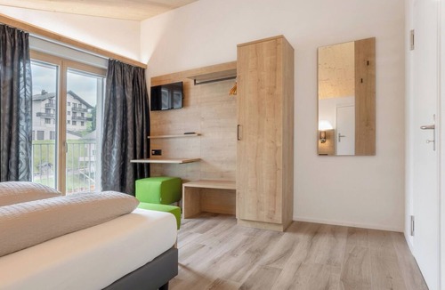 Flums Apartment | Ferienwohnungen Tannenboden, (Flumserberg Tannenboden), by Interhome