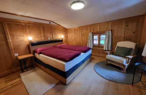 Val Muestair Apartment | Ferienwohnung - La Rösa