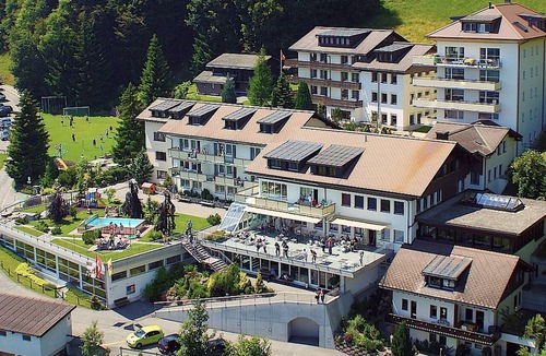Seewis im Prattigau Apartment | Ferienwohnungen JHS, (Seewis), by Interhome