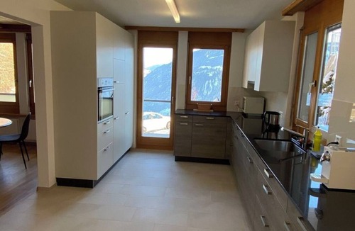 Seewis im Prattigau Apartment | Ferienwohnungen JHS, (Seewis), by Interhome
