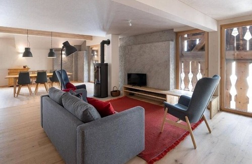 Berguen Apartment | Ferienwohnung/app. für 7 Gäste mit 100m² in Bergün/bravuogn