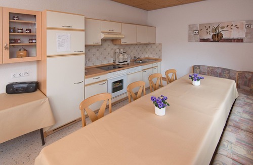Tettnang Apartment | Ferienwohnung Alpenblick, 65 qm, Balkon, 2 Schlafzimmer, max. 6 Personen