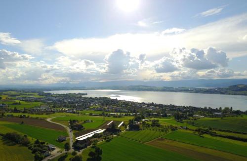 Murten Apartment | Ferienwohnung Burg Murten