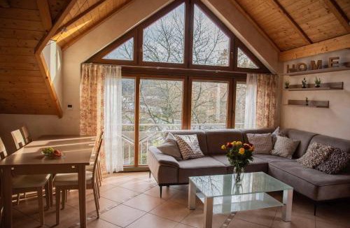 Steinwiesen Apartment | Ferienwohnung Ebert
