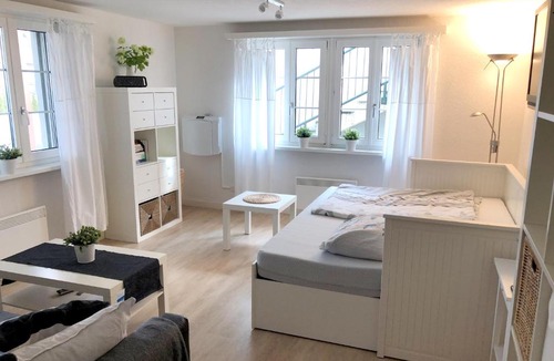 Obererlinsbach Apartment | Ferienwohnung Erlinsbach SO