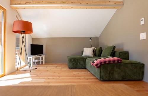 Obergesteln Apartment | Ferienwohnung Loipenblick