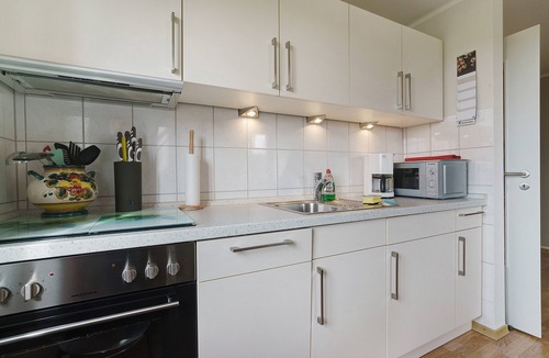 Westertilli Apartment | Ferienwohnung Tammwarft – Komfortable Unterkunft für 2 Personen