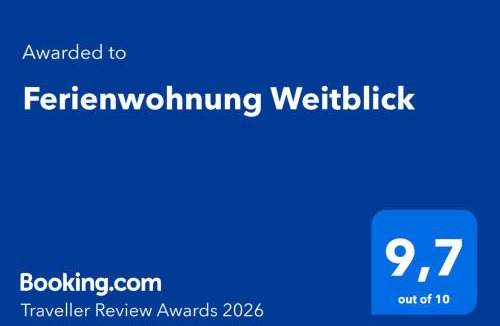 Einbeck Apartment | Ferienwohnung Weitblick