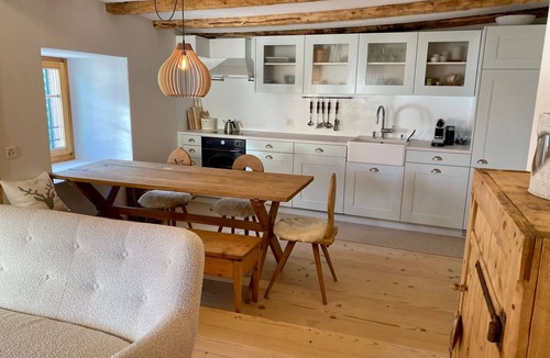 Santa Maria Val Muestair Apartment | Ferienwohnungen Chà d’Immez, (Müstair) by Interhome