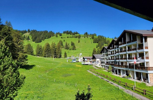 Giswil Apartment | Fewo Pistenblick by Interhome