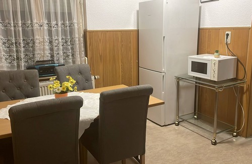 Schwallungen House | Fitter accommodation South Thuringia