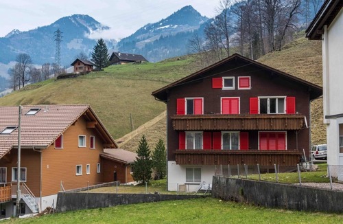 Melchtal Apartment | Flat Manzigen