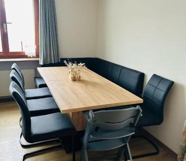 Seewis im Prattigau Apartment | Flensa-Ferienwohnung