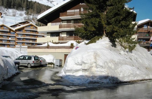 Leukerbad Apartment | Floralp Leukerbad