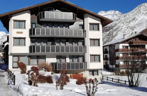 Saas-Fee Apartment | Floralpina Appartement/Fewo Wohnung Nr. 508 by Interhome