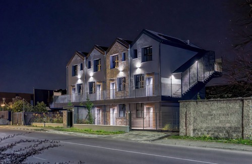 Lissone Apartment | Flower Residence - Appartamento Mimosa