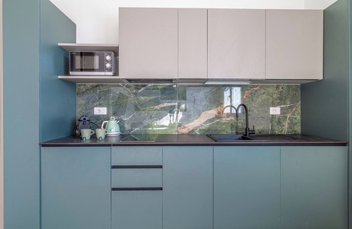Lissone Apartment | Flower Residence - Appartamento Hibiscus