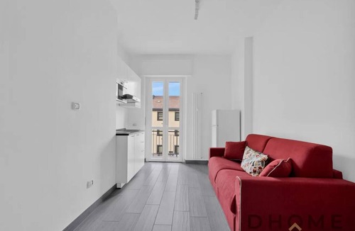 Crescenzago Apartment | FLU10 [Crescenzago] Bright Wi-Fi