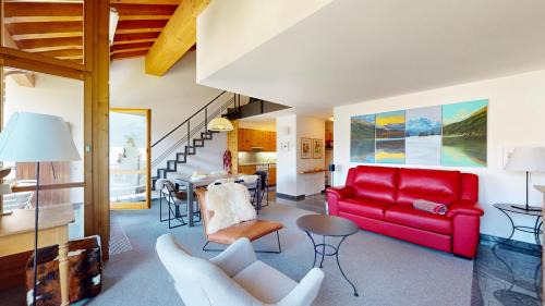 Silvaplana Apartment | Flurina 45