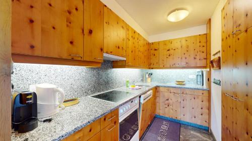 Silvaplana Apartment | Flurina 45