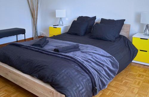 Breitenrain Apartment | FlurInn - Studio in Bern - Self Check-in