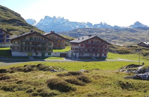 Melchsee-Frutt Apartment | Frutt Alpine Home by Interhome