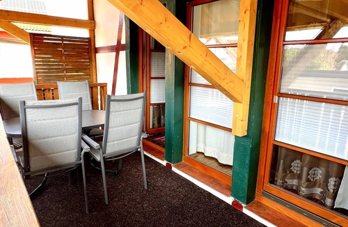 Bermatingen Apartment | Fully equipped vacation apartment 5km from Lake Constance in a rural location