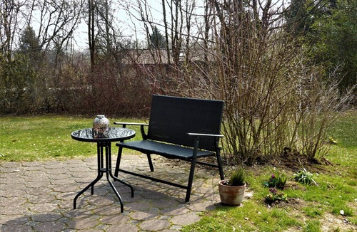 Waldbrunn House | Fully equipped vacation home "Winnetou" No.124 in the countryside with terrace