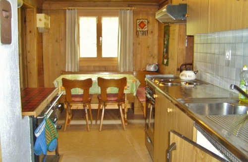 Ascharina Apartment | Gürgetschhof, (St. Antönien), guergetschhof st antoenien by Interhome