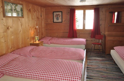 Ascharina Apartment | Gürgetschhof, (St. Antönien), guergetschhof st antoenien by Interhome
