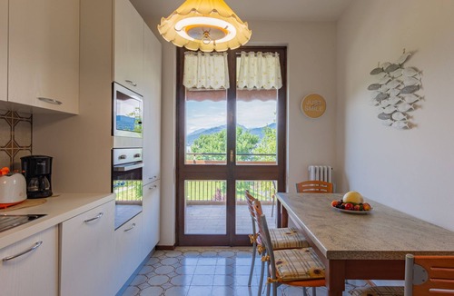 Laveno Apartment | Gaggetto by Interhome