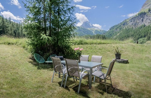 Zermatt Apartment | Galileo by HomeFlow Zermatt