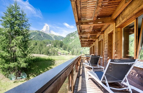Zermatt Apartment | Galileo by HomeFlow Zermatt