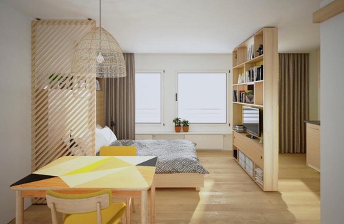 Fribourg Apartment | GAMA Home