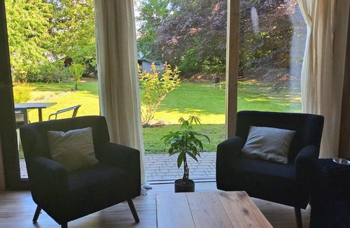 Villarepos Apartment | Garden with 2 barbecue areas l 5 minutes from the lake