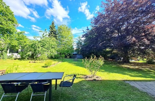 Villarepos Apartment | Garden with 2 barbecue areas l 5 minutes from the lake