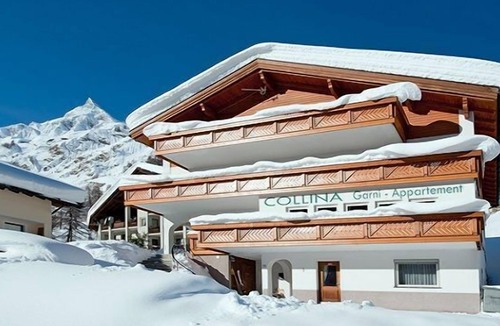 Ravaisch House | Garni Appartement Collina
