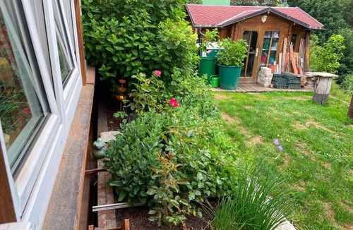 Bad Elster Apartment | Gartenblick
