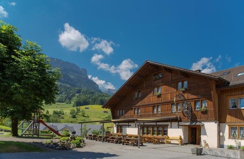 Brulisau Hotel | Gasthaus Rössli